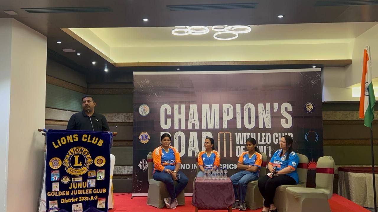 Champion's Roar Annual Meet 🦁